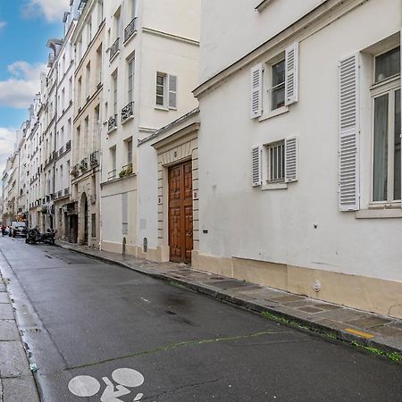 Le Studio De L'Ile Paris Bagian luar foto