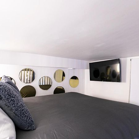Le Studio De L'Ile Paris Bagian luar foto