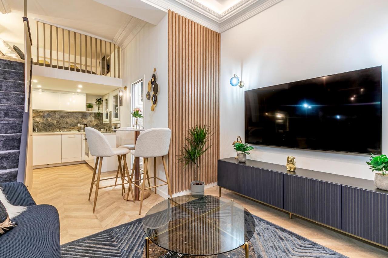 Le Studio De L'Ile Paris Bagian luar foto