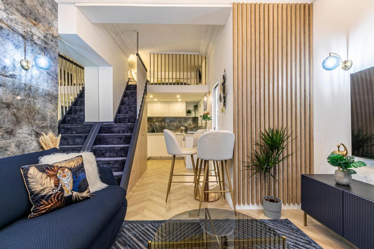 Le Studio De L'Ile Paris Bagian luar foto
