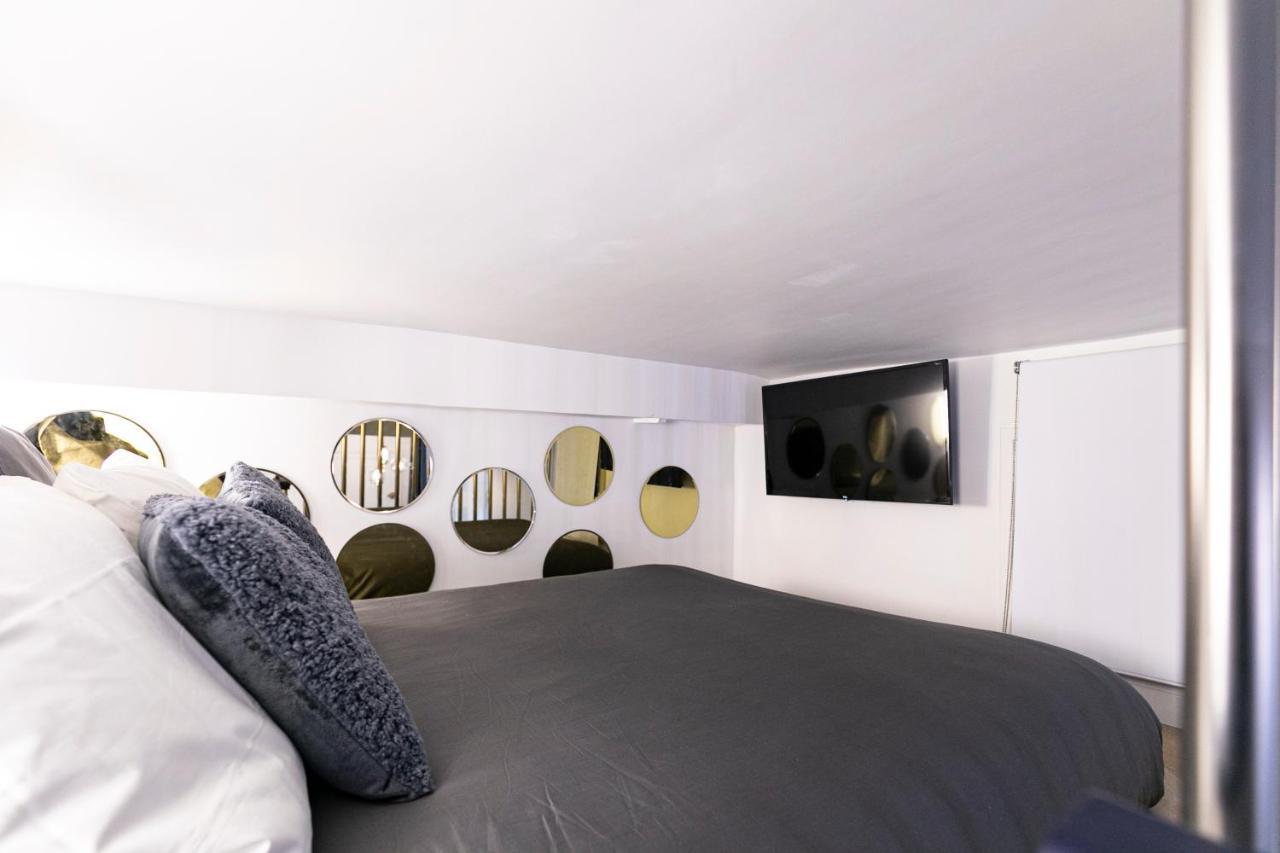 Le Studio De L'Ile Paris Bagian luar foto