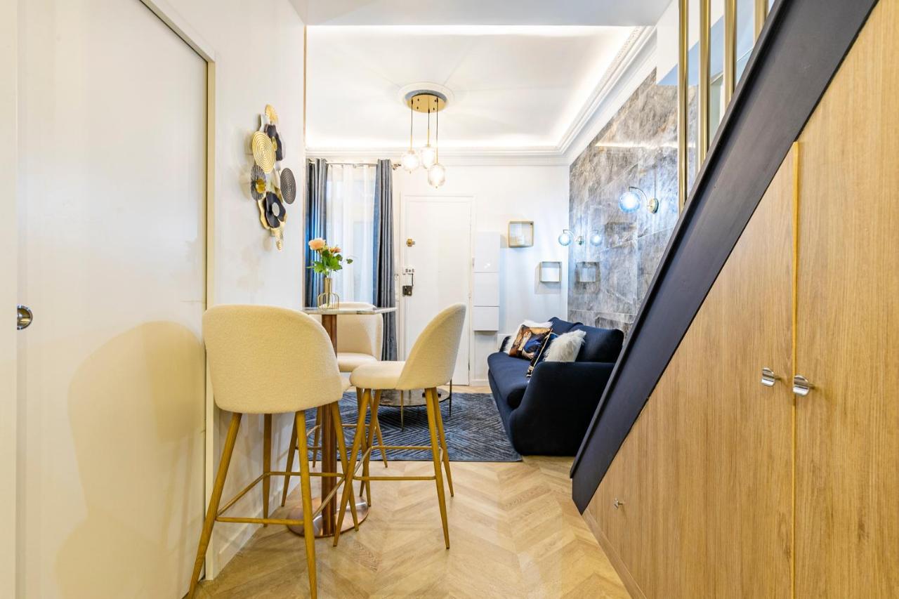Le Studio De L'Ile Paris Bagian luar foto