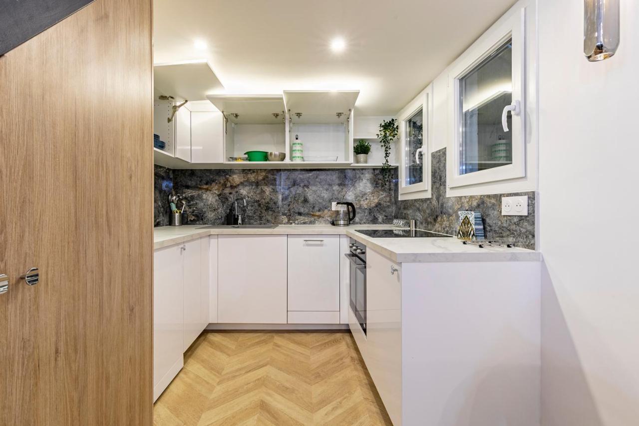 Le Studio De L'Ile Paris Bagian luar foto