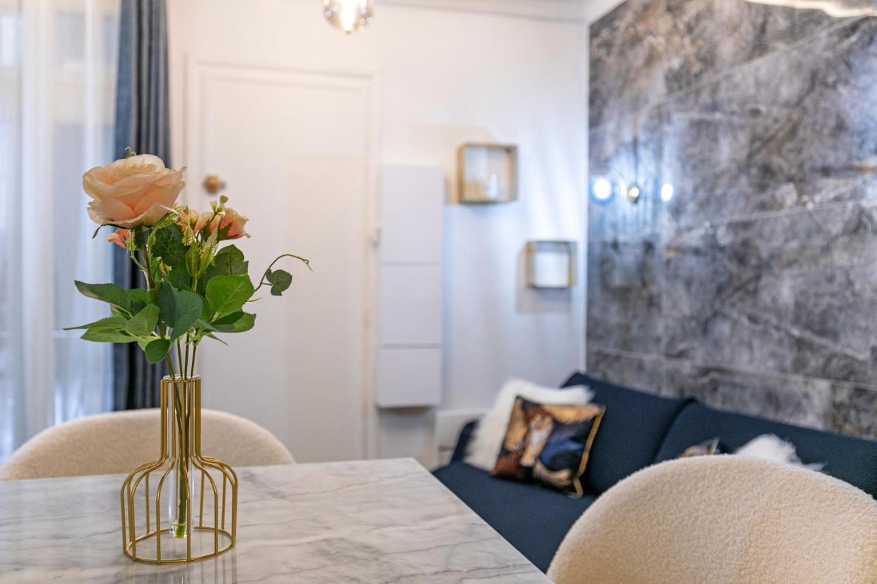 Le Studio De L'Ile Paris Bagian luar foto